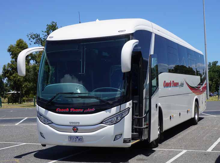 Bacchus Marsh Volvo B7R Marcopolo Audace 1050 83